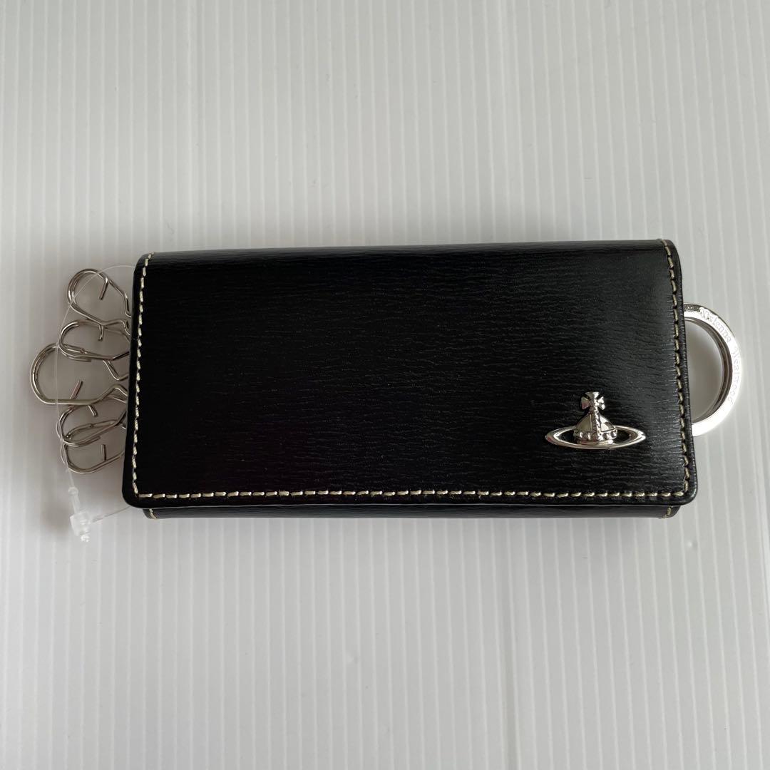 VivienneWestwood ヴィヴィアンウエストウッド キーケース 黒