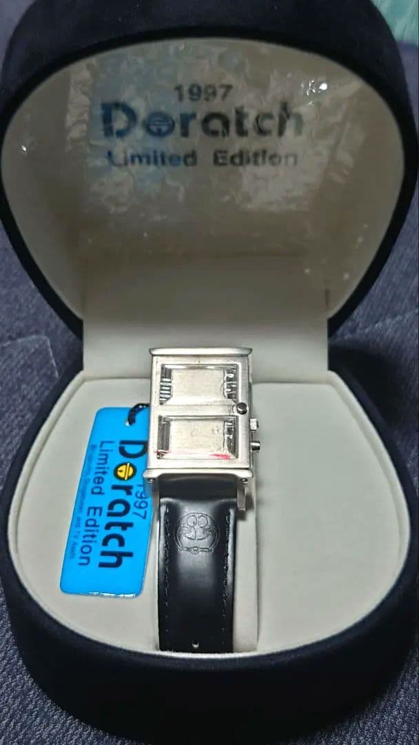 ドラえもん Doratch 1997 Limited Edition 腕時計美品