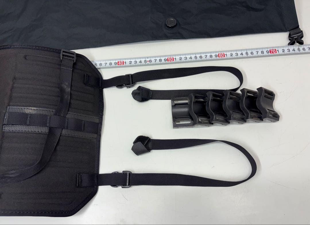 TOPEAK トピーク フロントローダー ハンドルバッグ ブラック