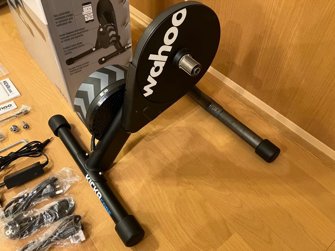 wahoo KICKR CORE ジャンク品