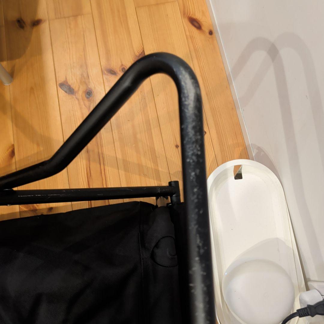 THE NORTH FACE アウトドアチェア 2脚セット ブラック