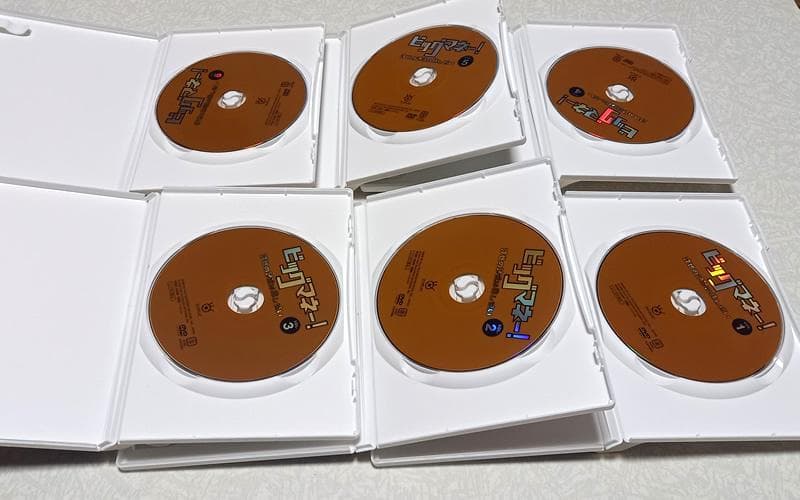 美品 ビッグマネー 浮世の沙汰は株しだい DVD-BOX 長瀬智也 原田泰造