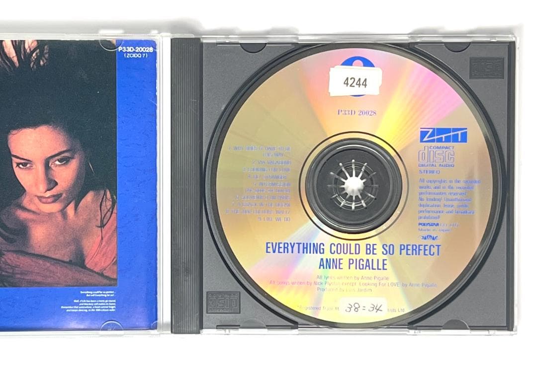 ♪ ZTT 14枚セット／AONスタジオ盤コンプ