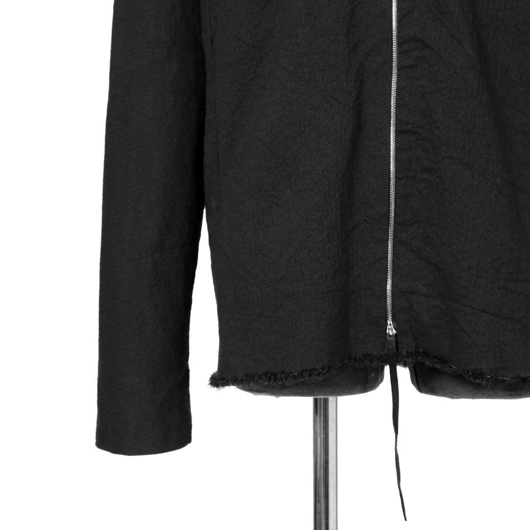 新品 m.a+ 25SS Zipped Tall Collar シャツジャケット