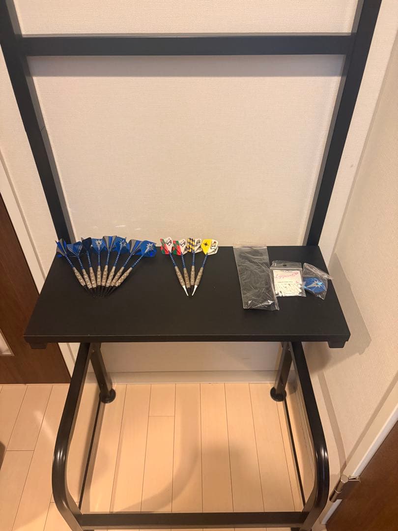 ダーツボードとスタンドセット