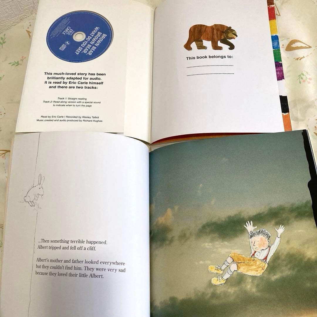英語　絵本　14冊＋2冊おまけ　まとめ　洋書
