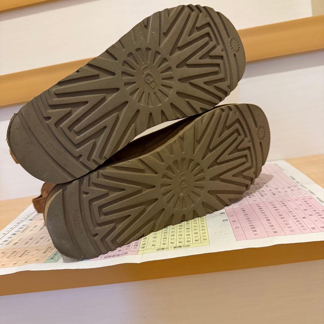 【最終値下げ】美品！UGG アグ ブーツ
