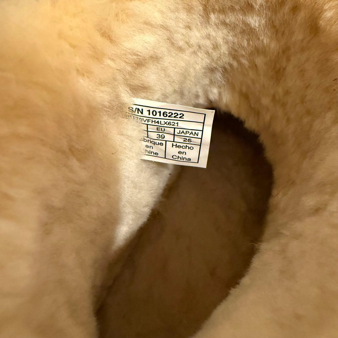【最終値下げ】美品！UGG アグ ブーツ