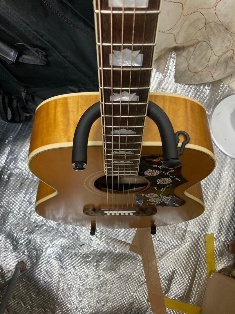 エピフォンInspired Gibson Custom 1957 SJ-200