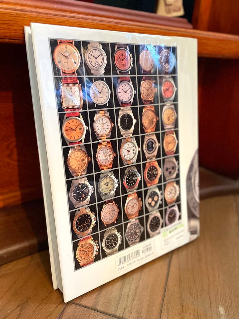 【美品】ROLEX 3,621 WRISTWATCH / 本 / 英書/洋書