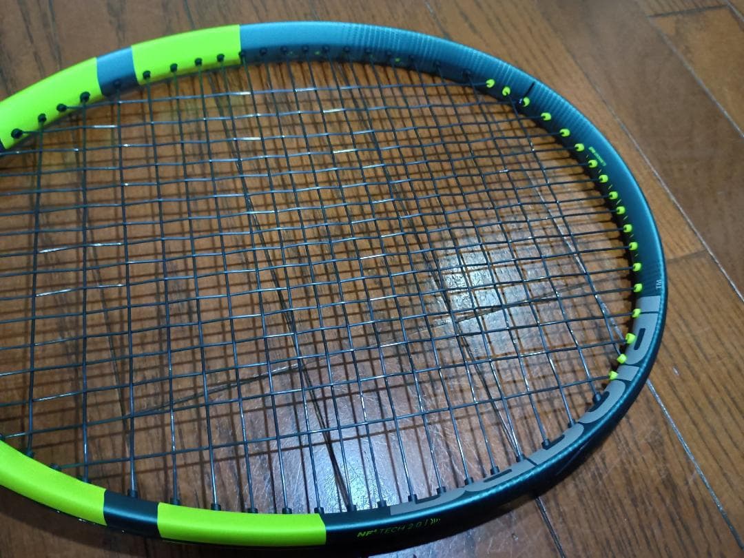 【超美品】【2026年モデル】 バボラ (Babolat) ピュアアエロ G2