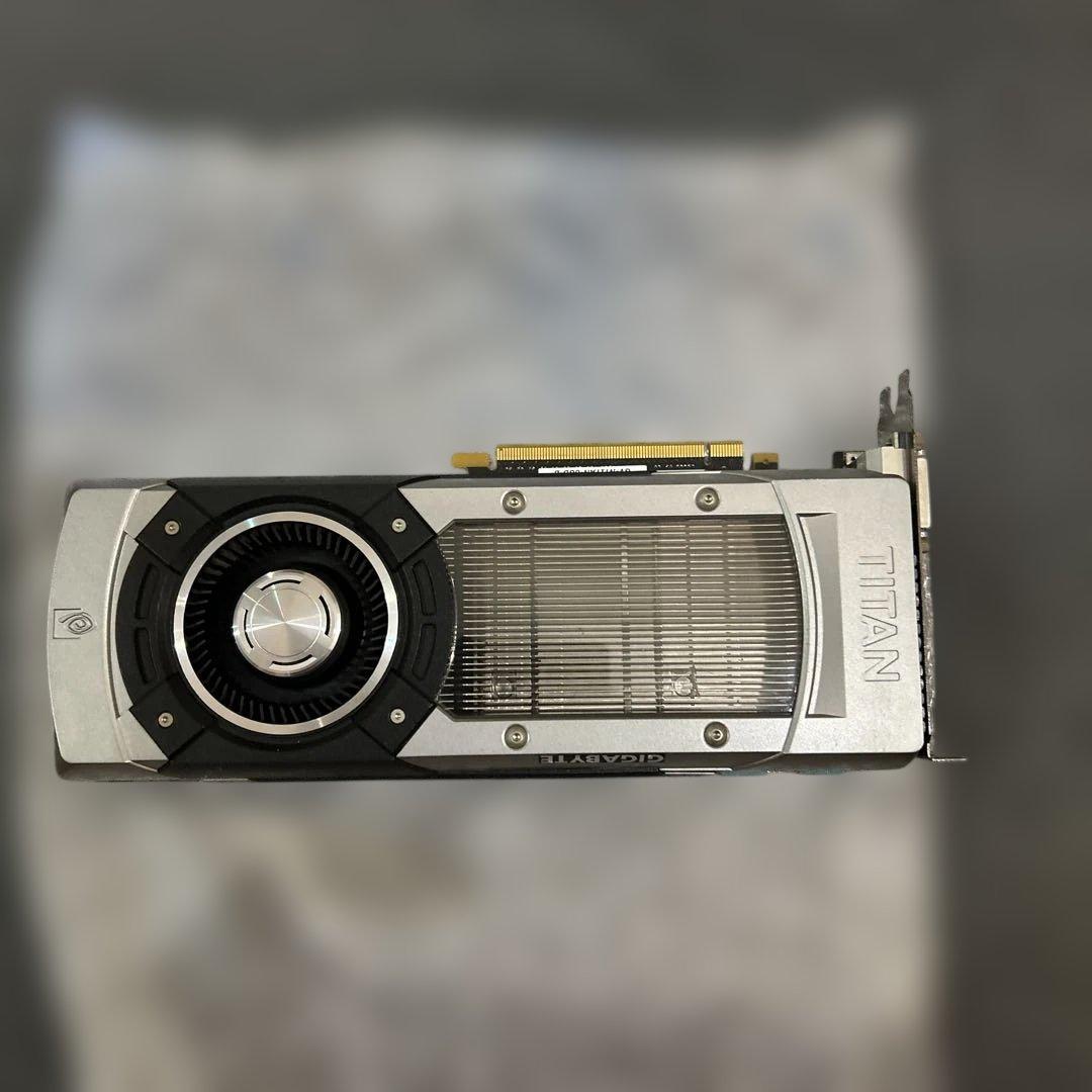 グラフィックボード・グラボ・ビデオカード GIGABYTE GeForce GTX & NVIDIA Titan