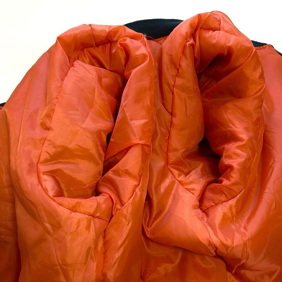 ROTHCO MA-1 ロスコ 4XL フライトジャケット ネイビー 紺