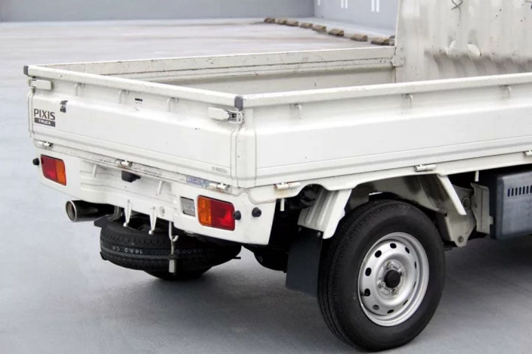 ハイゼット トラックS200P S210P O2センサー対応車マフラー