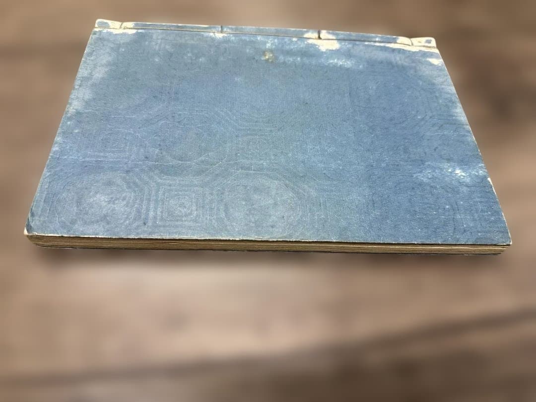 中興諸家盛衰錄 乾 1冊 写本 和本 古書 古文書