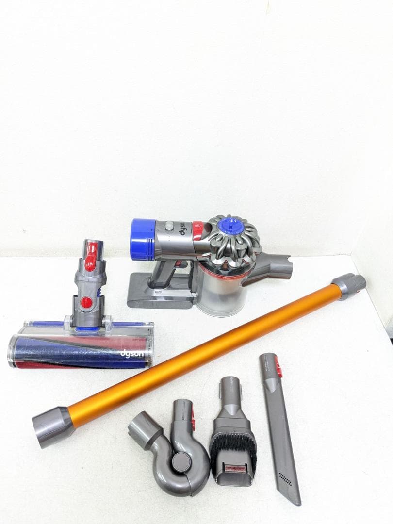 dyson ダイソン スティック掃除機 SV12 FF