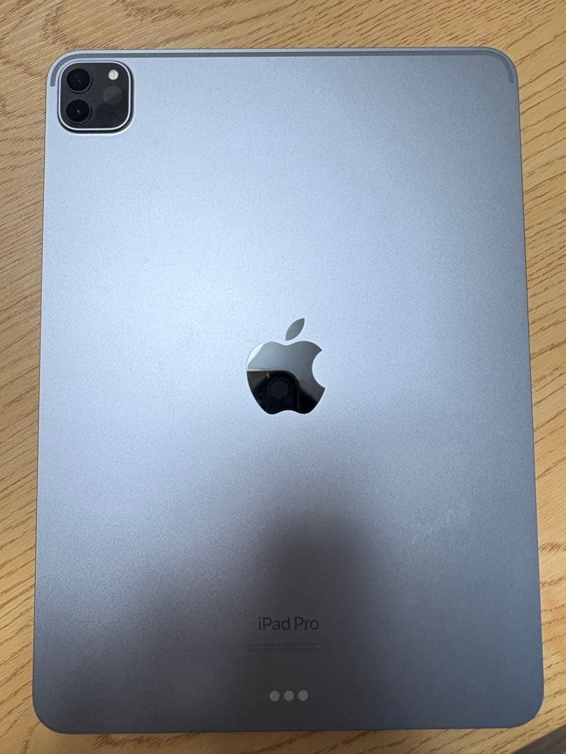 Apple iPad Pro（11インチ）（第4世代） 本体 箱あり！充電100