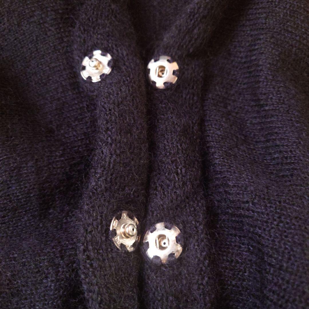 tricot COMME des GARÇONS トリコ長袖カーディガン