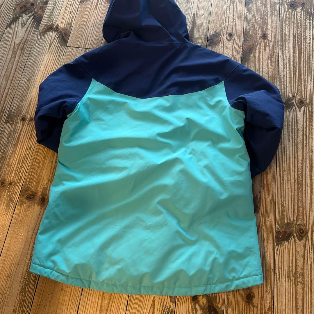 ねえさん　patagonia ジャケット パンツ　上下XXL