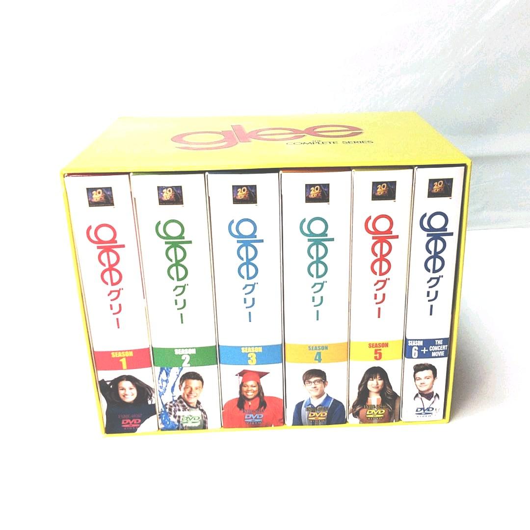 glee グリー コンプリートDVD-BOX〈61枚組〉