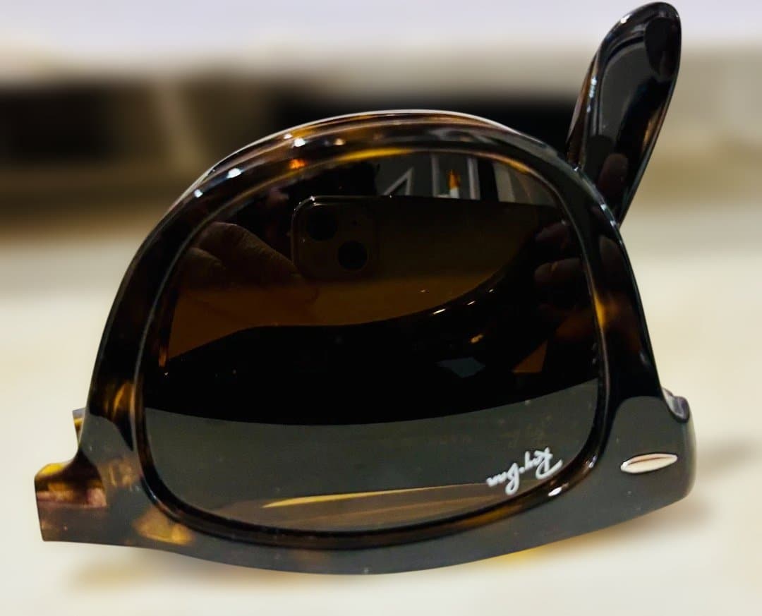 **ヤマ **Ray-Ban（レイバン）フォールディング ウェイファーラ