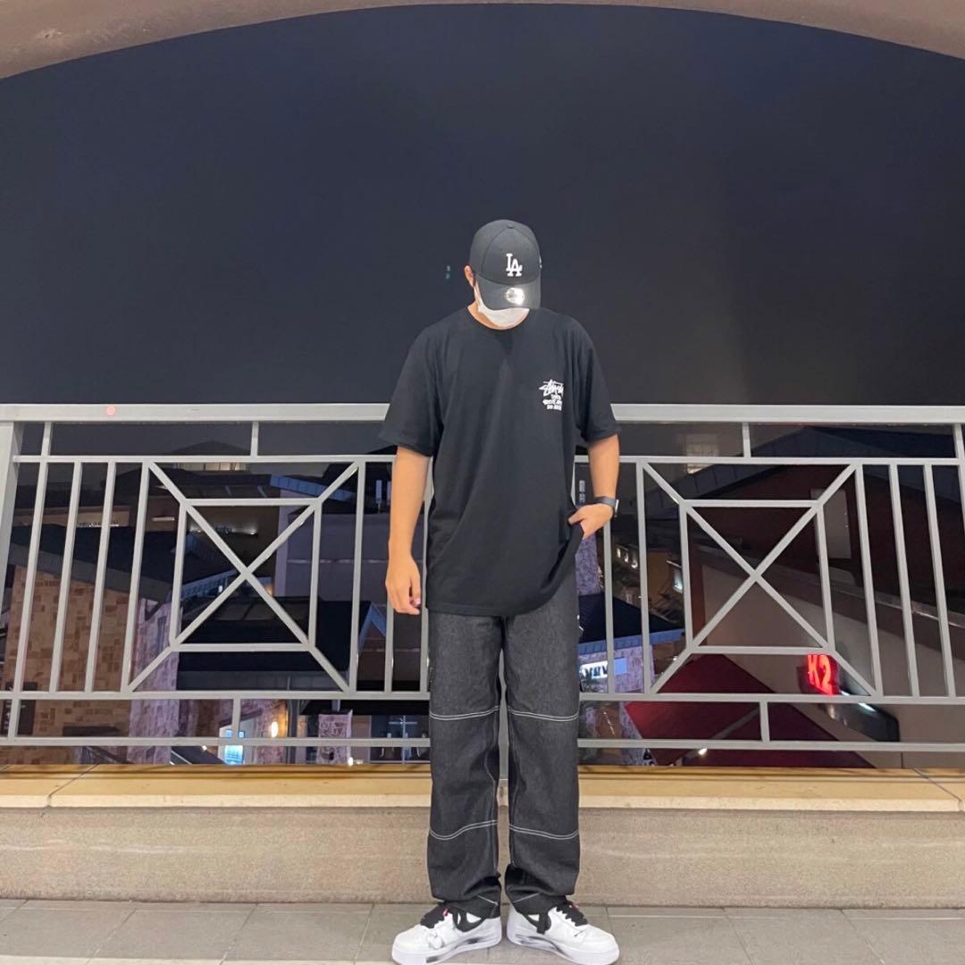 ☆ Stussy x Dover Street Market LA Tee ☆
