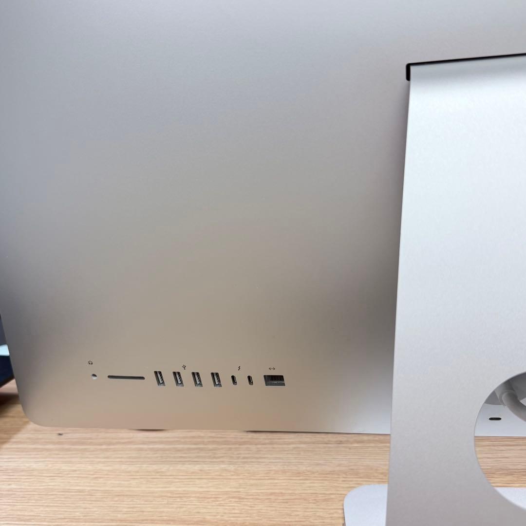 【大画面】iMac Retina 5K 27インチ 2019 / メモリ24GB