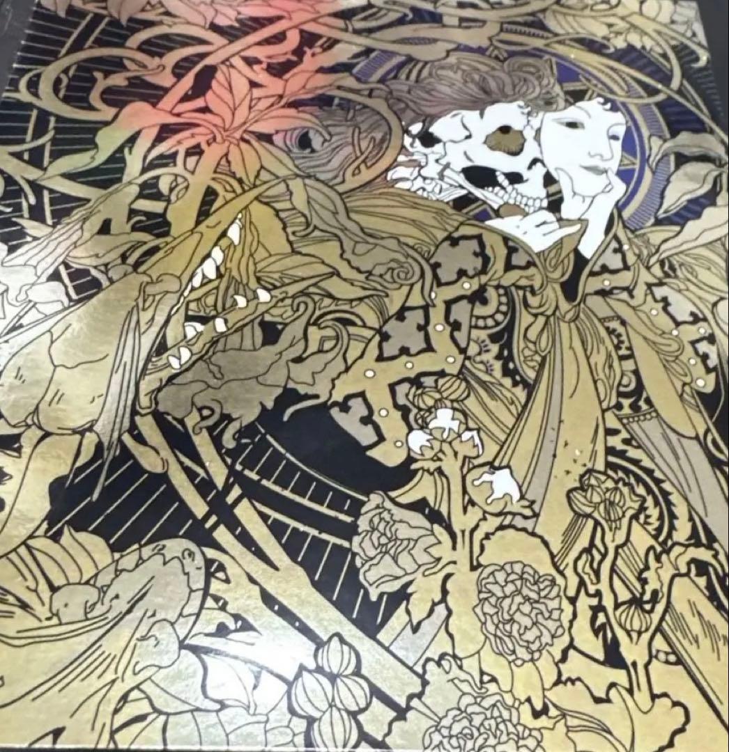 希少盤Paradise Lost/Tragic Idol豪華限定BOX/2CD