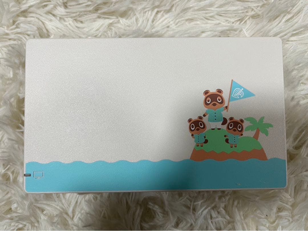 Nintendo Switch 本体 あつまれ どうぶつの森　開封品