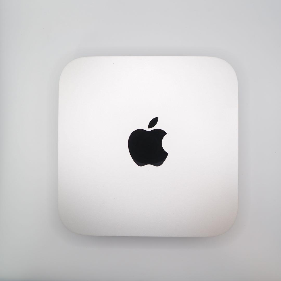 Macデスクトップ Mac Mini 2012