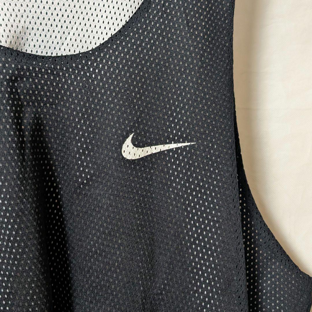 【90s/NIKE/ナイキ】リバーシブル タンクトップ e443