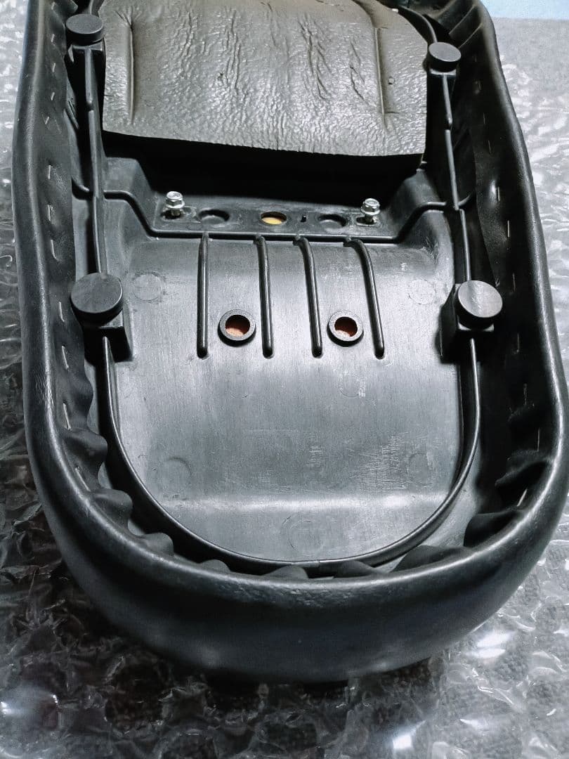 カワサキ 純正 オプション ローシート W650 W400 ダウン w800