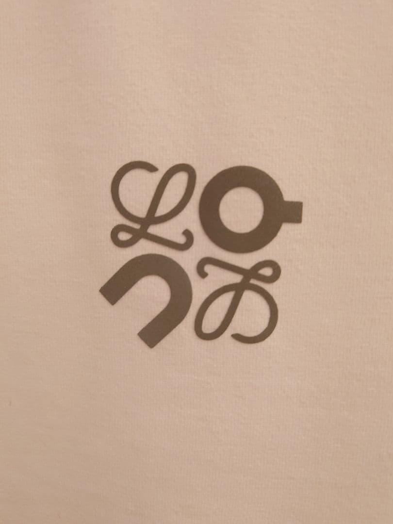LOEWE×On アクティブTシャツ Active T-Shirt M ロエベ