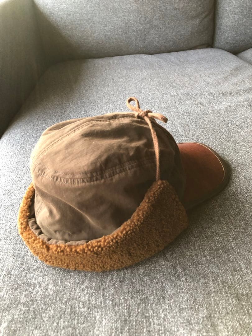 Ralph Lauren フライトキャップ