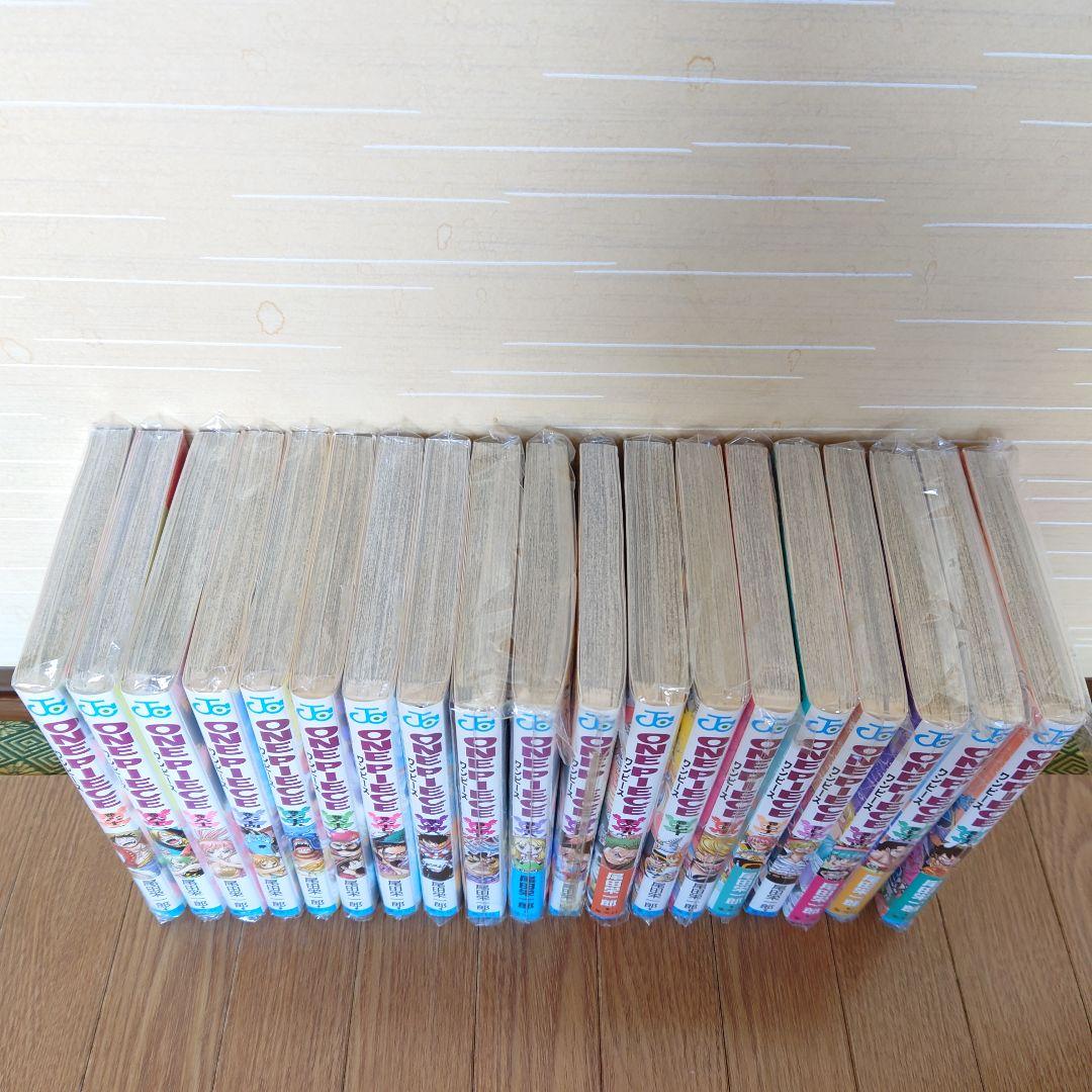 ONE PIECE ワンピース1~79巻セット！