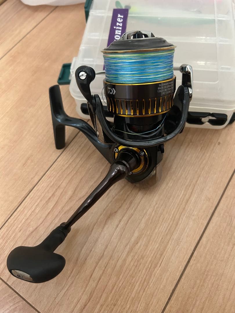 【美良品】Daiwa ダイワ 16セルテート CERTATE 3012H