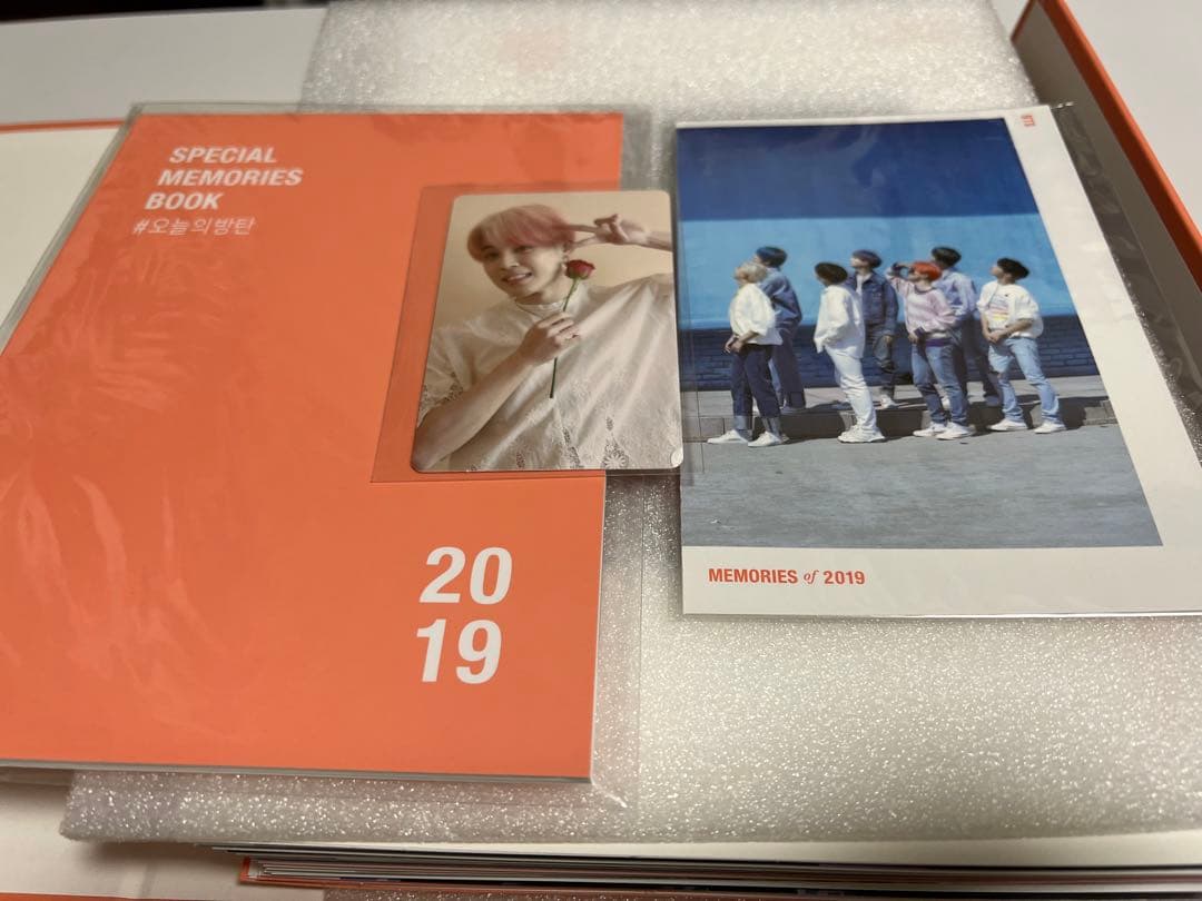 BTS MEMORIES 2019 日本語字幕　ジミン