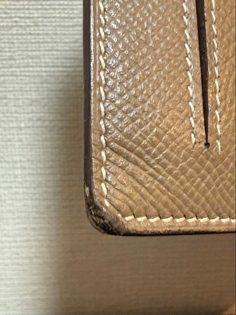 HERMES ケリーポケットコンパクトウォレット
