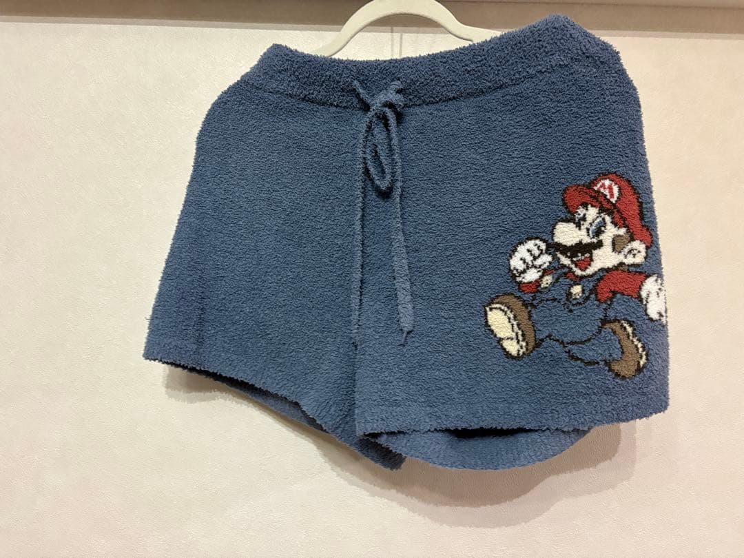 gelatopique マリオ　セットアップ