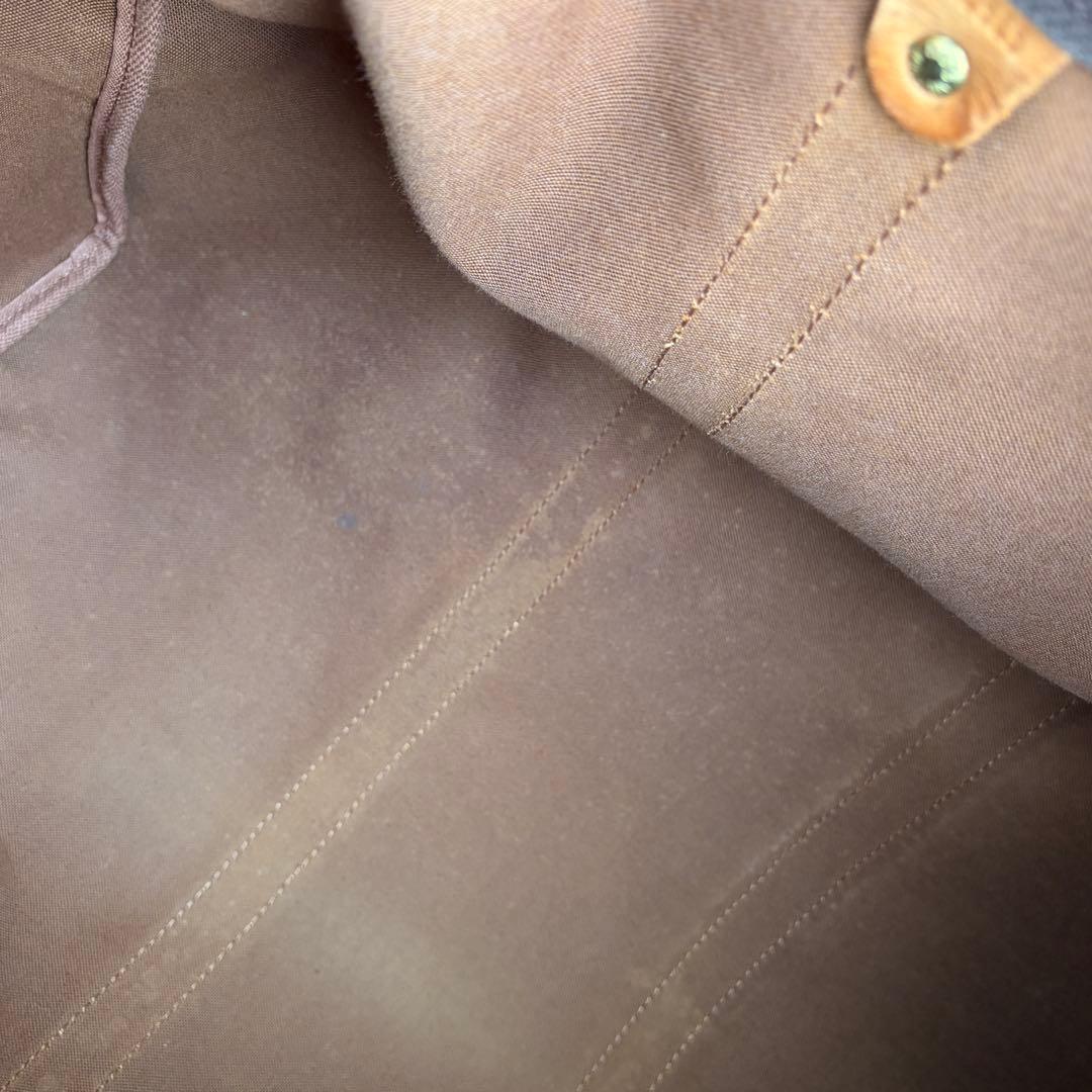 Louis Vuitton モノグラム キーポル・バンドリエール50
