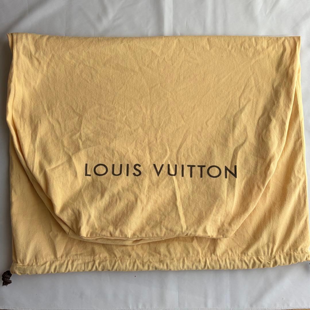 Louis Vuitton モノグラム キーポル・バンドリエール50