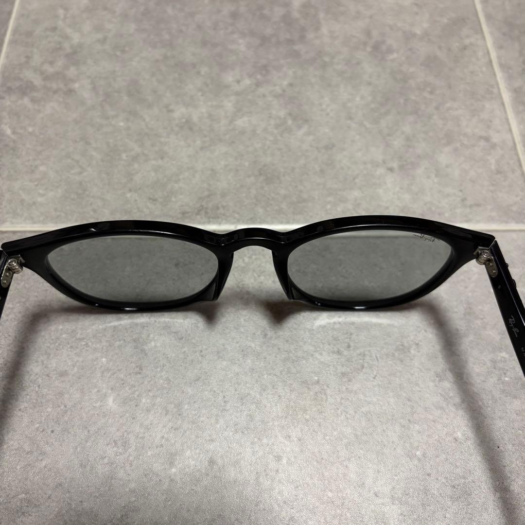 Ray-Ban RB4259-F 601/87 サングラス 黒 人気モデル