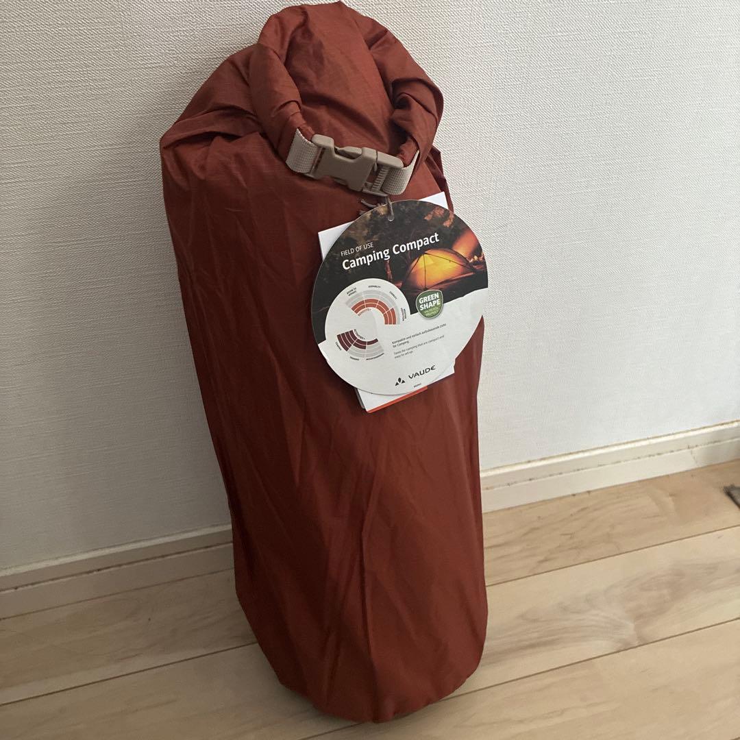 新品未使用　VAUDE ファウデ カンポ 3P Campo 3P 3人用テント