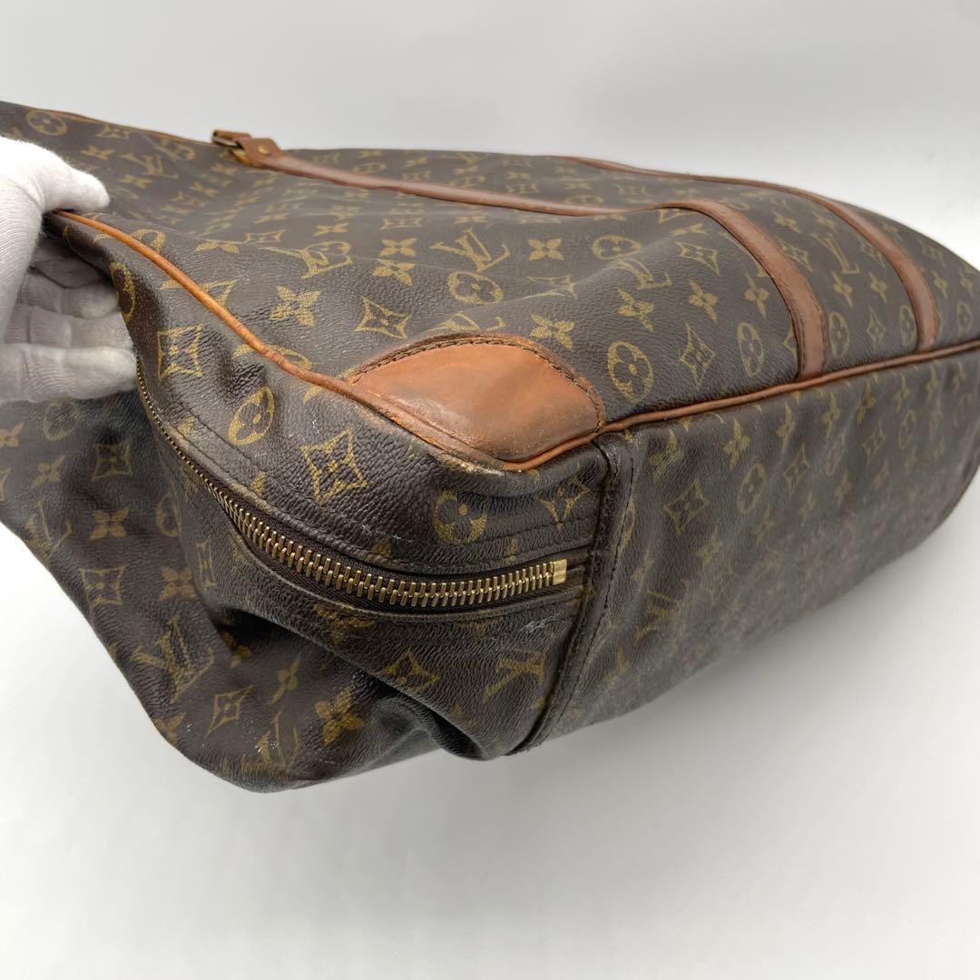 LOUIS VUITTON ルイ ヴィトン シリウス55 トラベルバッグ