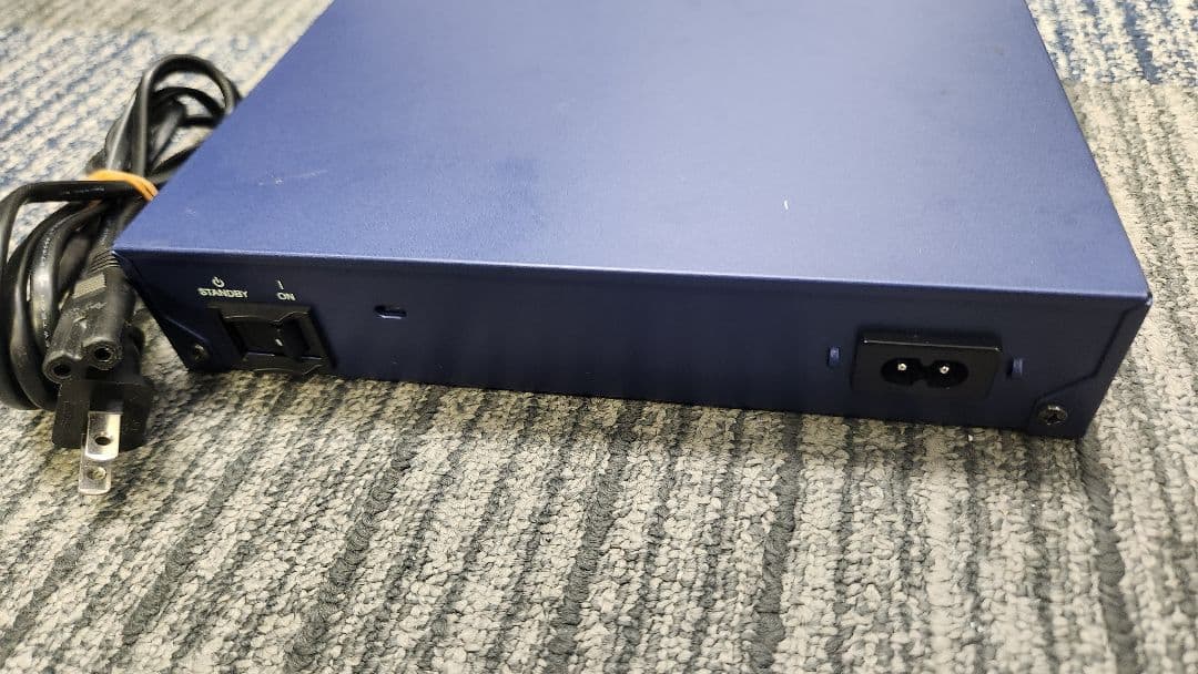YAMAHA RTX830 有線LANルーター