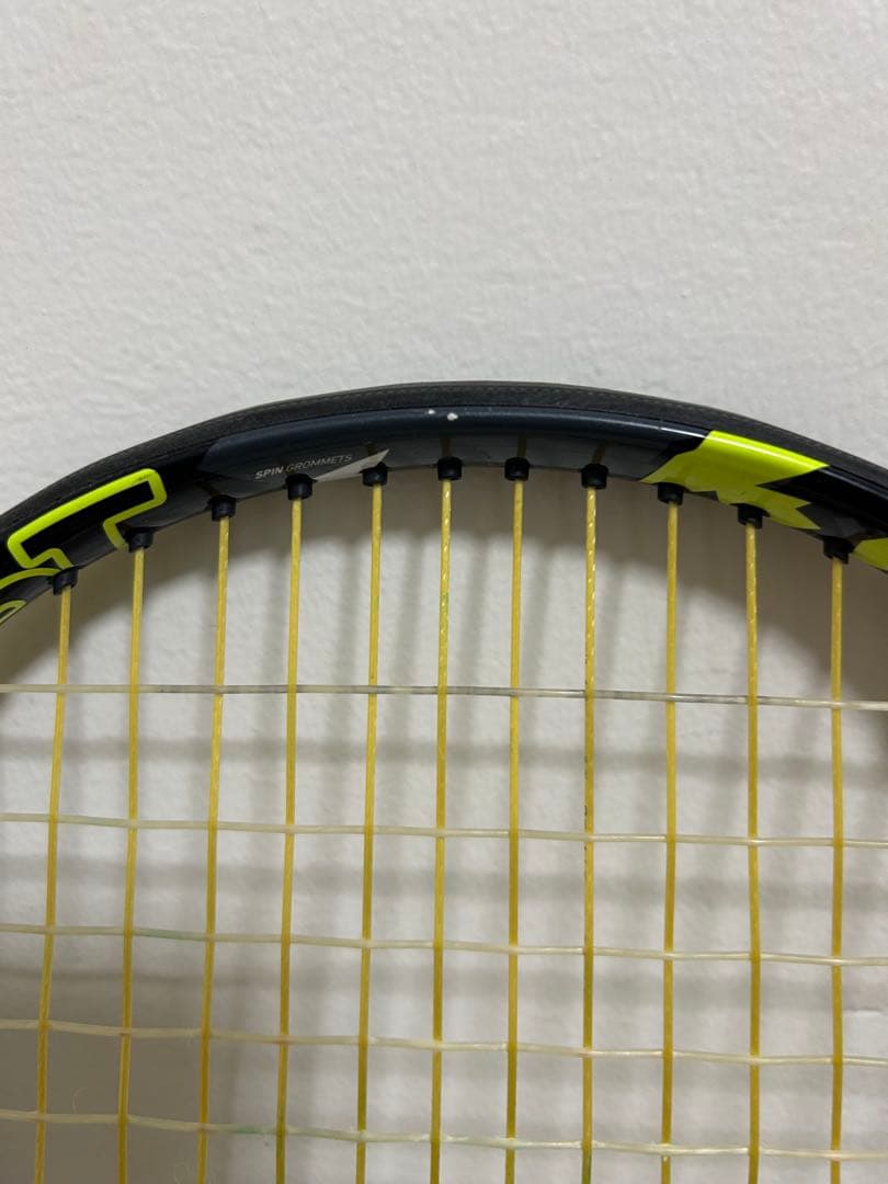 Babolat Pure Drive G2ブラック/イエロー