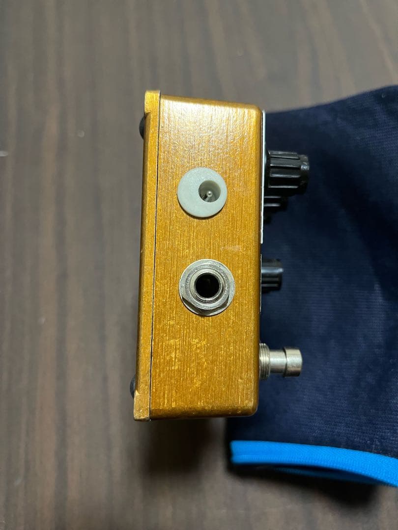 ベース Shin's Music Bass Master Preamp Custom