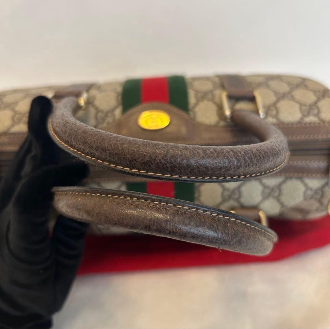 GUCCI グッチ ミニボストン