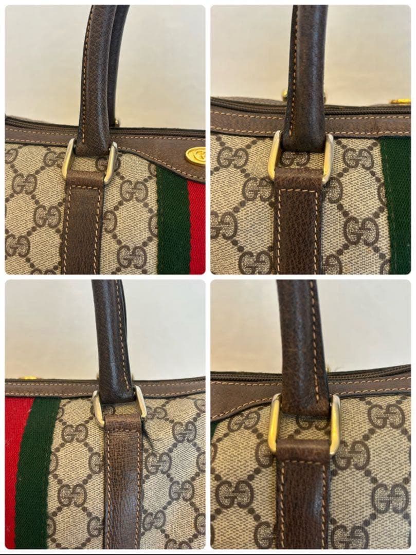 GUCCI グッチ ミニボストン
