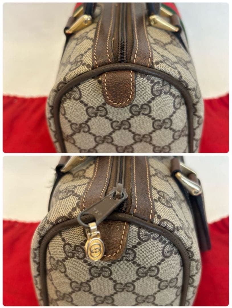 GUCCI グッチ ミニボストン